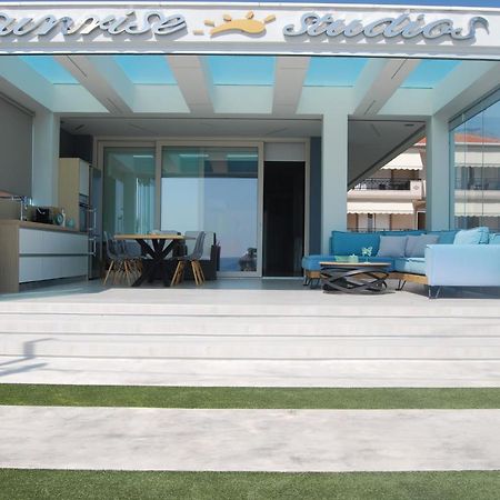 Sunrise Studios Resort 스칼라 포타미아스 외부 사진