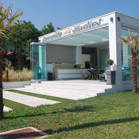 Sunrise Studios Resort 스칼라 포타미아스 외부 사진
