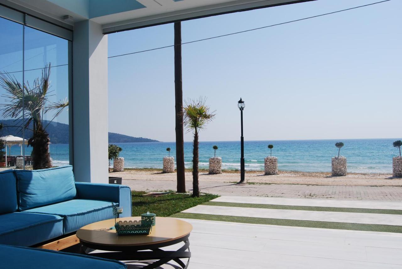 Sunrise Studios Resort 스칼라 포타미아스 외부 사진