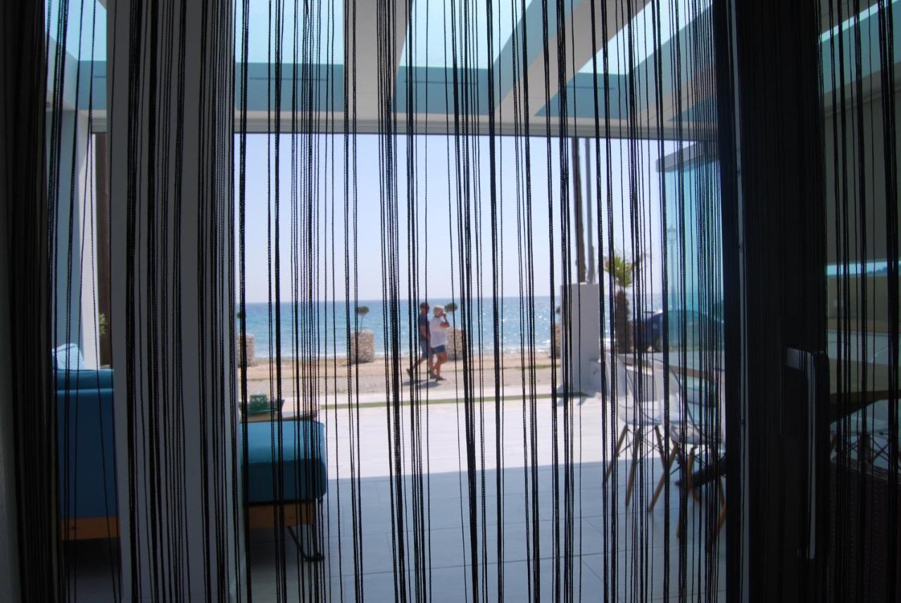 Sunrise Studios Resort 스칼라 포타미아스 외부 사진