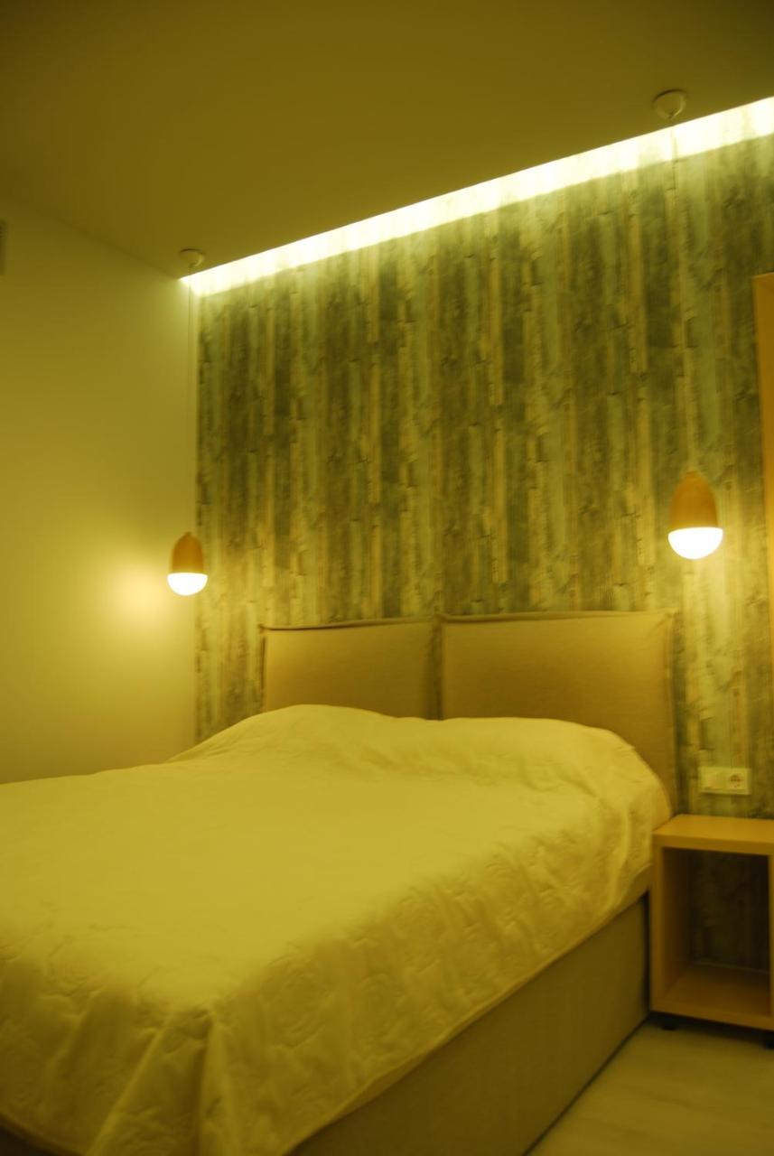 Sunrise Studios Resort 스칼라 포타미아스 외부 사진