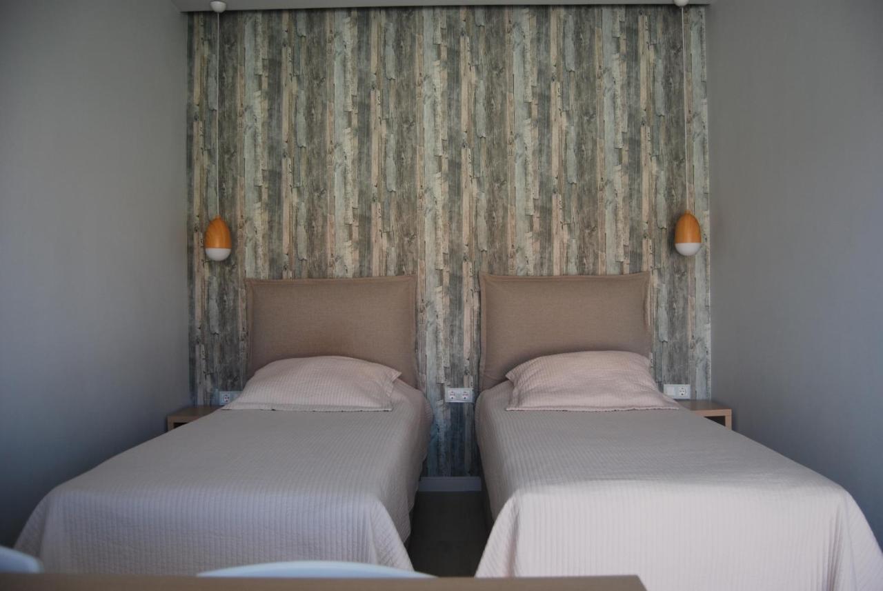 Sunrise Studios Resort 스칼라 포타미아스 외부 사진