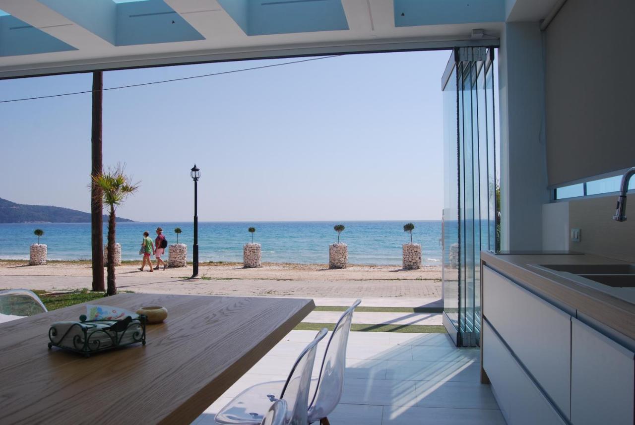 Sunrise Studios Resort 스칼라 포타미아스 외부 사진