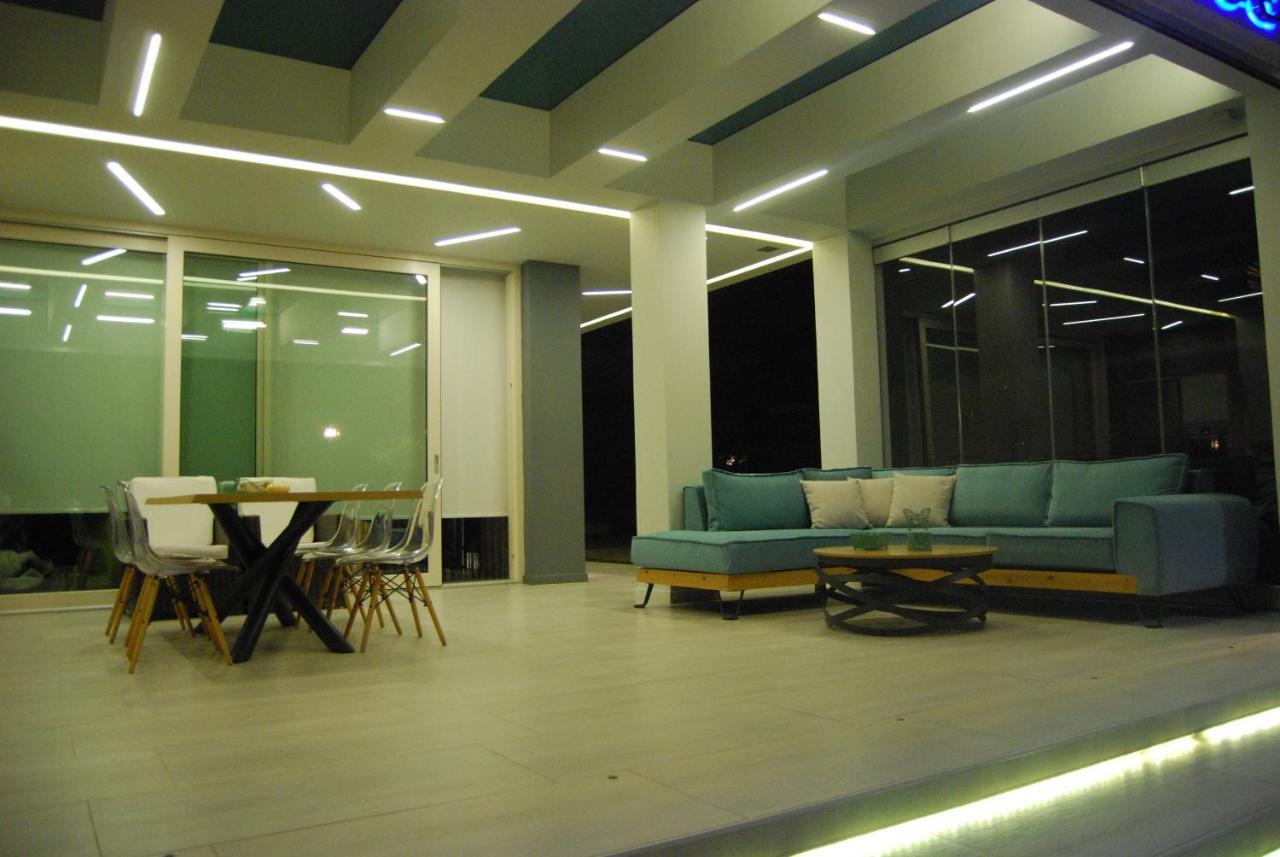 Sunrise Studios Resort 스칼라 포타미아스 외부 사진