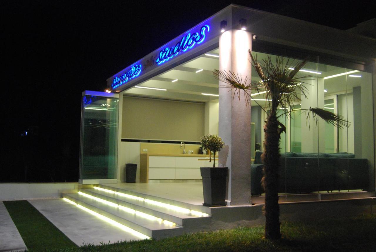 Sunrise Studios Resort 스칼라 포타미아스 외부 사진